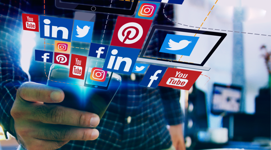 Social media marketing Dubai
