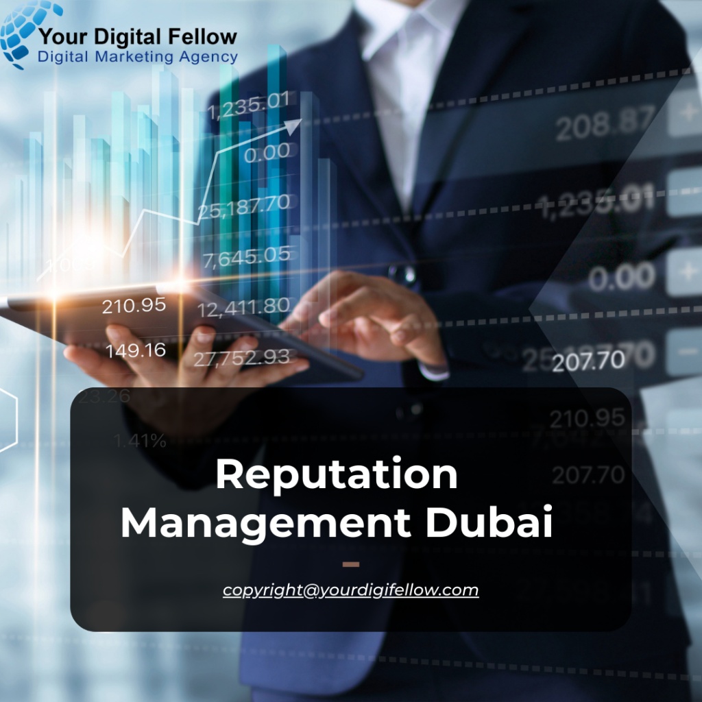 Reputation management Dubai