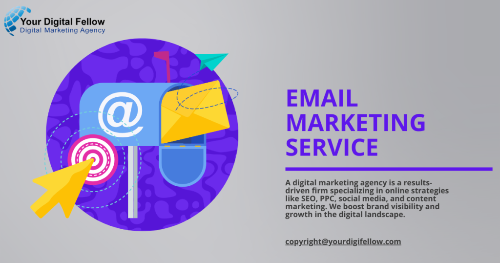 Email marketing services Dubai