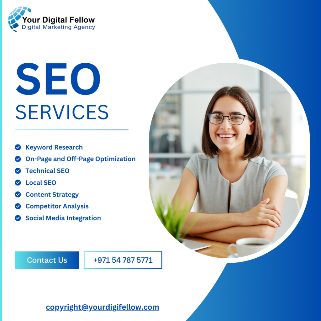 nleashing the Power of SEO Services in Dubai