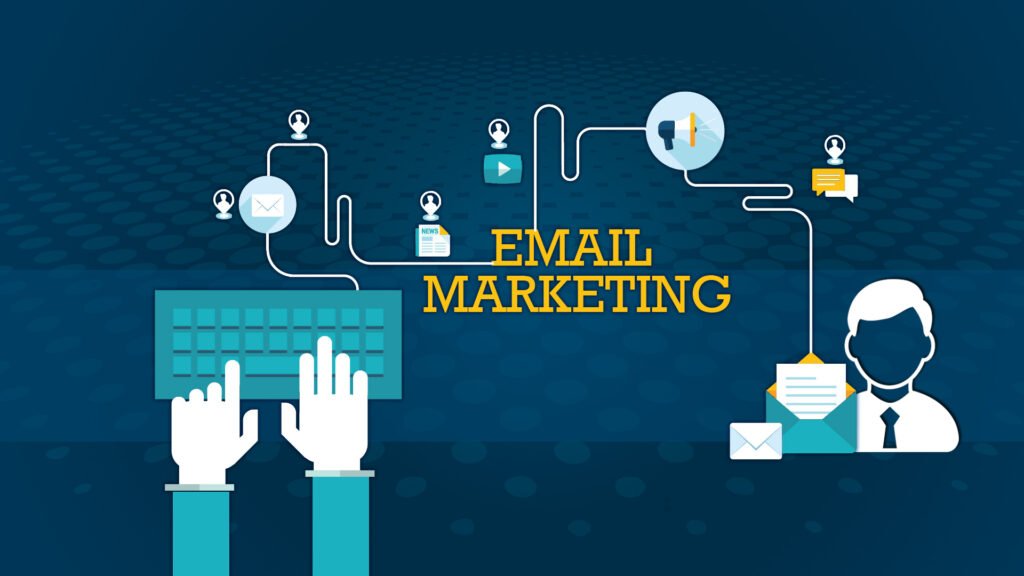 Email marketing for small businesses