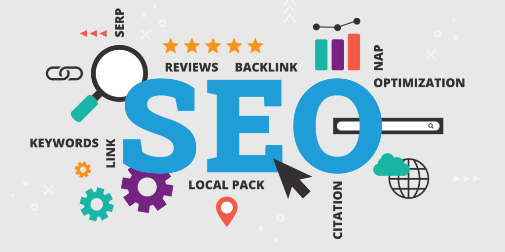 On-page and off-page SEO services